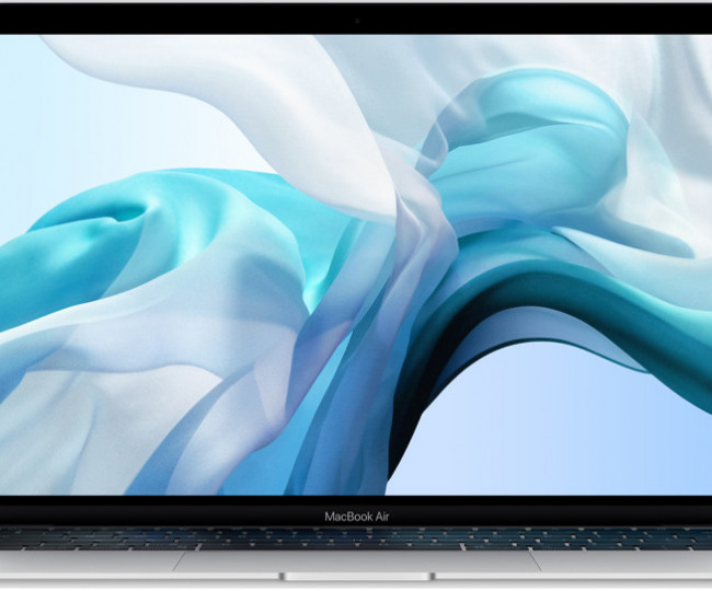 Apple MacBook Air 13" Silver 2018 (MUQU2 ) б/у